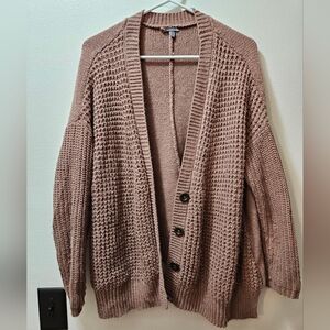 Women's Knit Cardigan Sweater